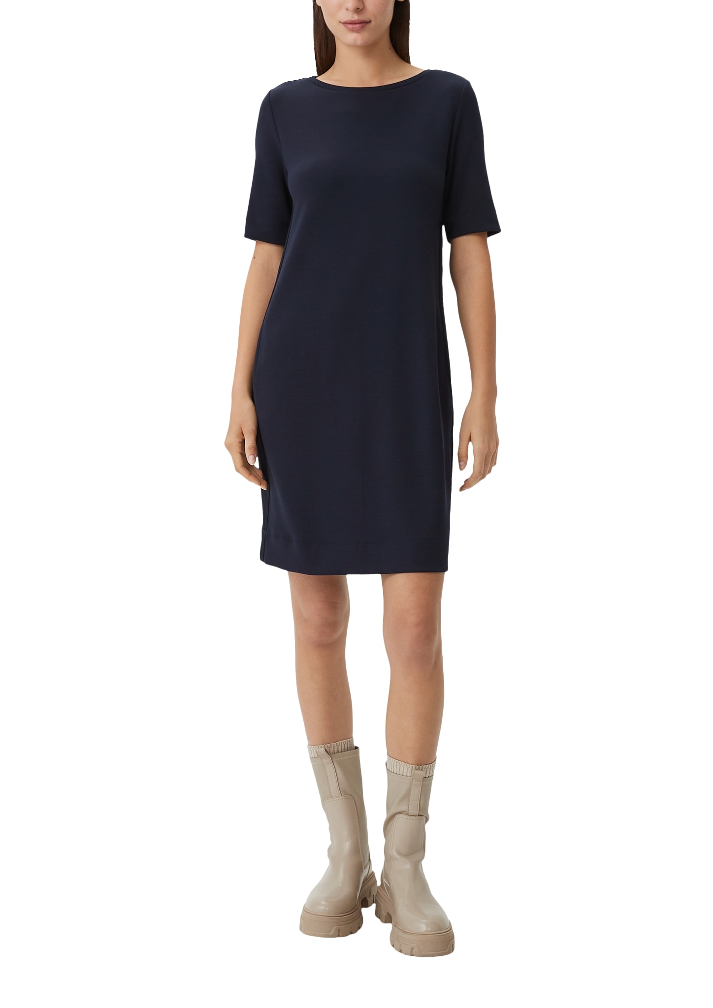 Comma Jerseykleid von comma