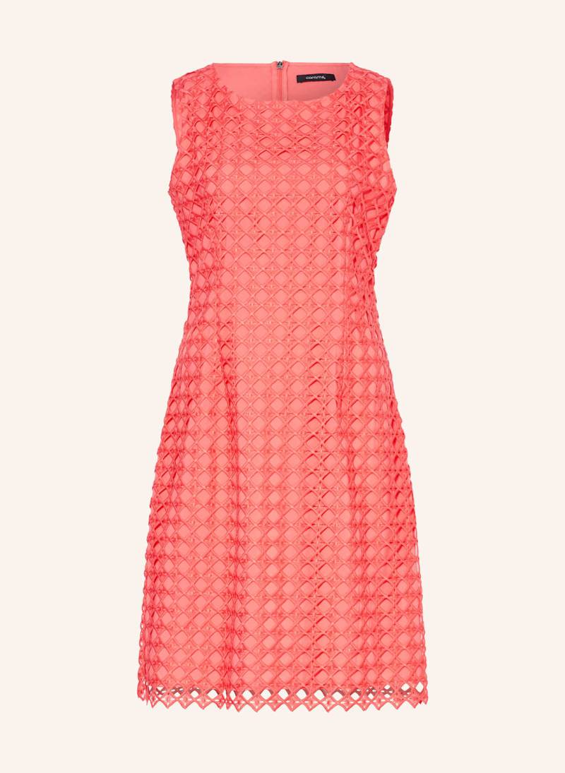 Comma Kleid rot von comma