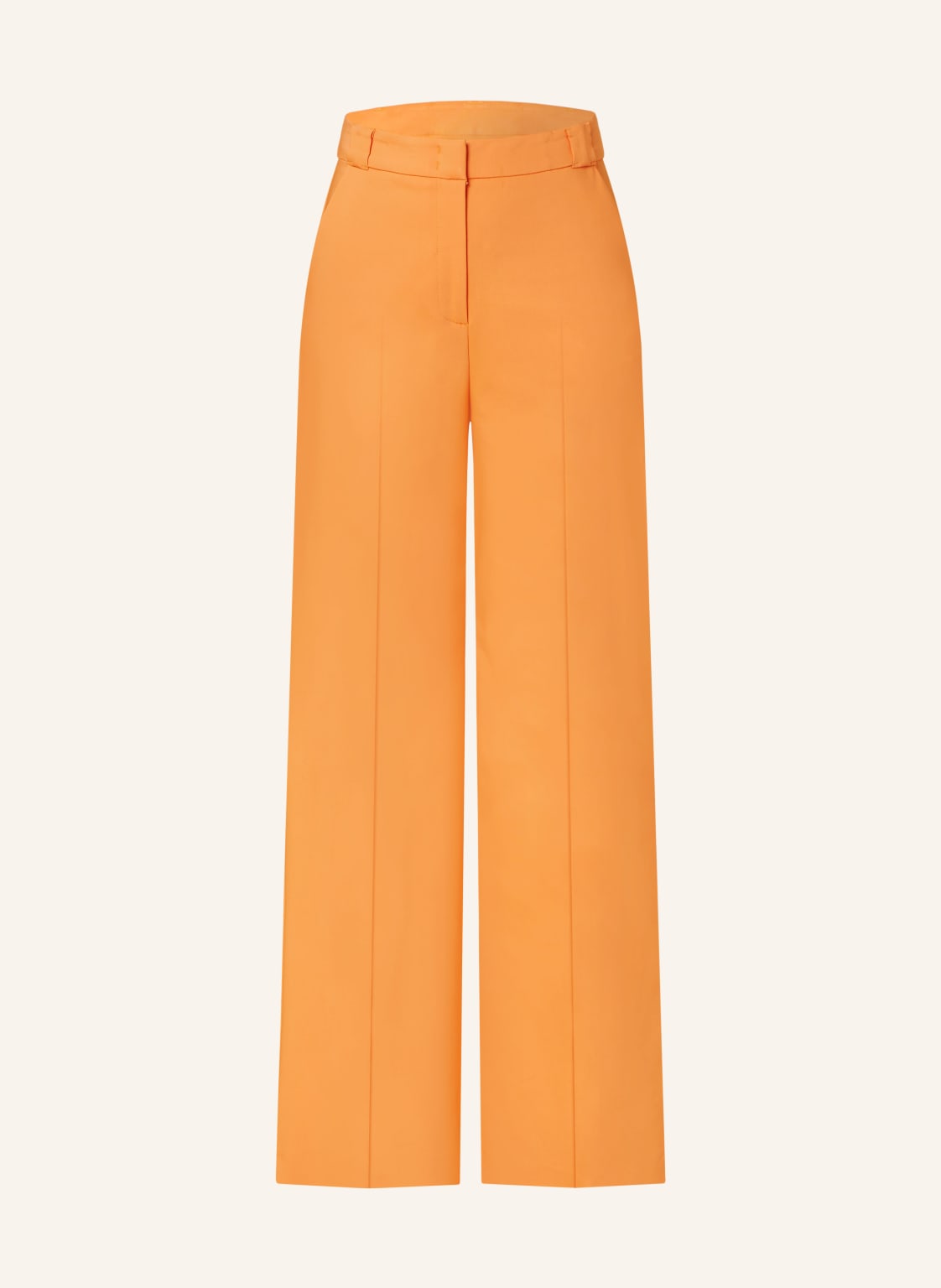 Comma Marlenehose orange von comma