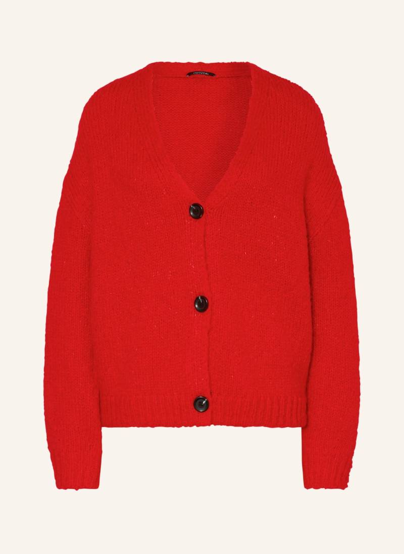Comma Strickjacke rot von comma