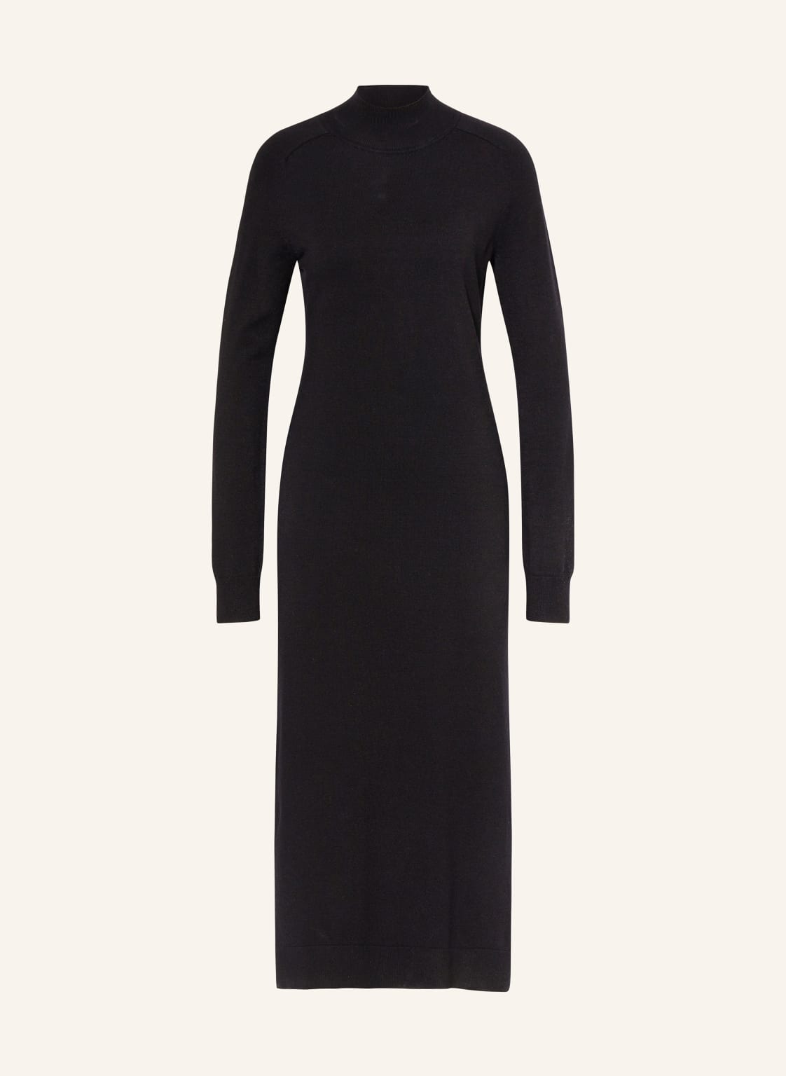 Comma Strickkleid schwarz Comma Strickkleid schwarz von comma