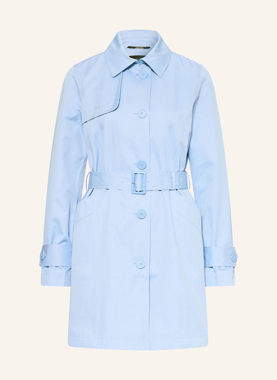 Comma Trenchcoat blau Comma Trenchcoat blau von comma