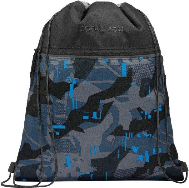 Coocazoo Turnbeutel 211375 Blue Craft Unisex  ONE SIZE von coocazoo