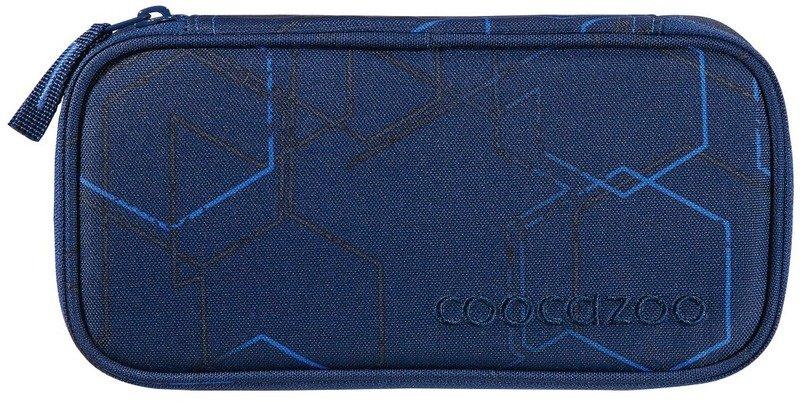 Coocazoo Schlamperetui 211353 Blue Motion Damen Blau ONE SIZE