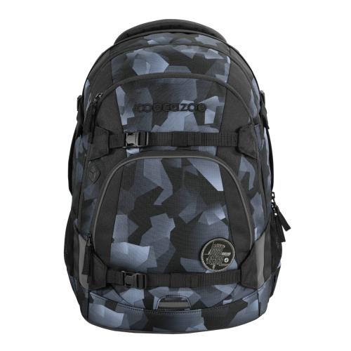 coocazoo Schulrucksack MATE, Grey Rocks coocazoo Schulrucksack MATE, Grey Rocks von coocazoo
