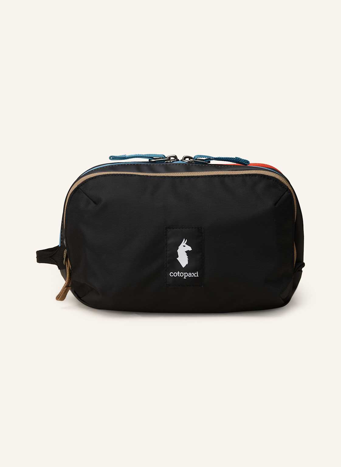 Cotopaxi Kulturtasche Nido schwarz Cotopaxi Kulturtasche Nido schwarz von cotopaxi