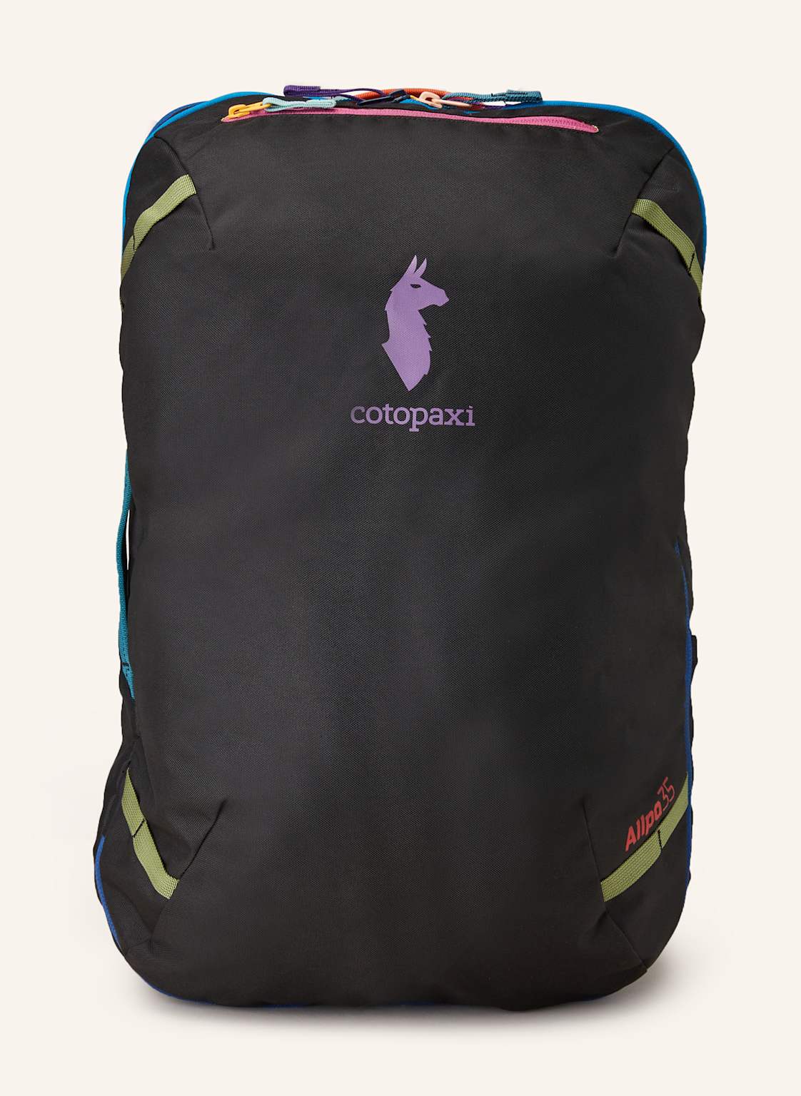 Cotopaxi Rucksack Allpa 35 L Mit Laptop-Fach schwarz Cotopaxi Rucksack Allpa 35 L Mit Laptop-Fach schwarz von cotopaxi
