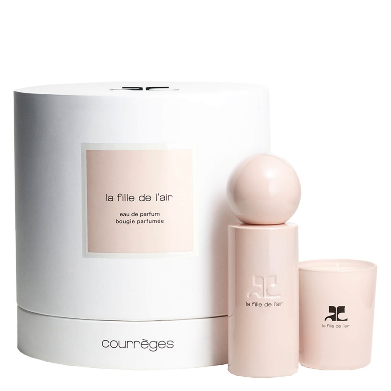 courrèges - la fille de l'air eau de parfum Set courrèges - la fille de l'air eau de parfum Set von courrèges