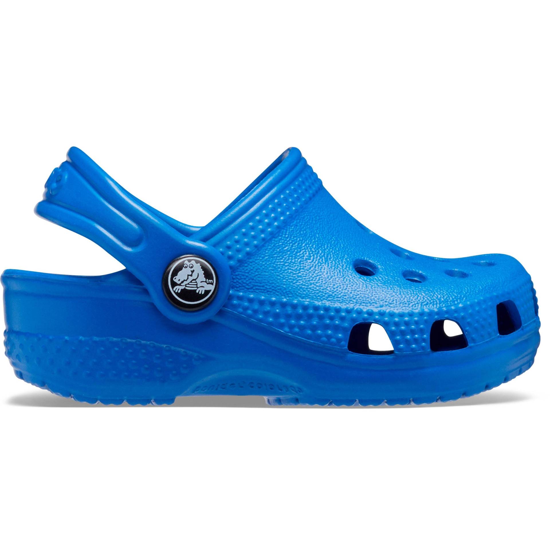 Crocs Littles-17 Unisex Aquamarine 17 von crocs