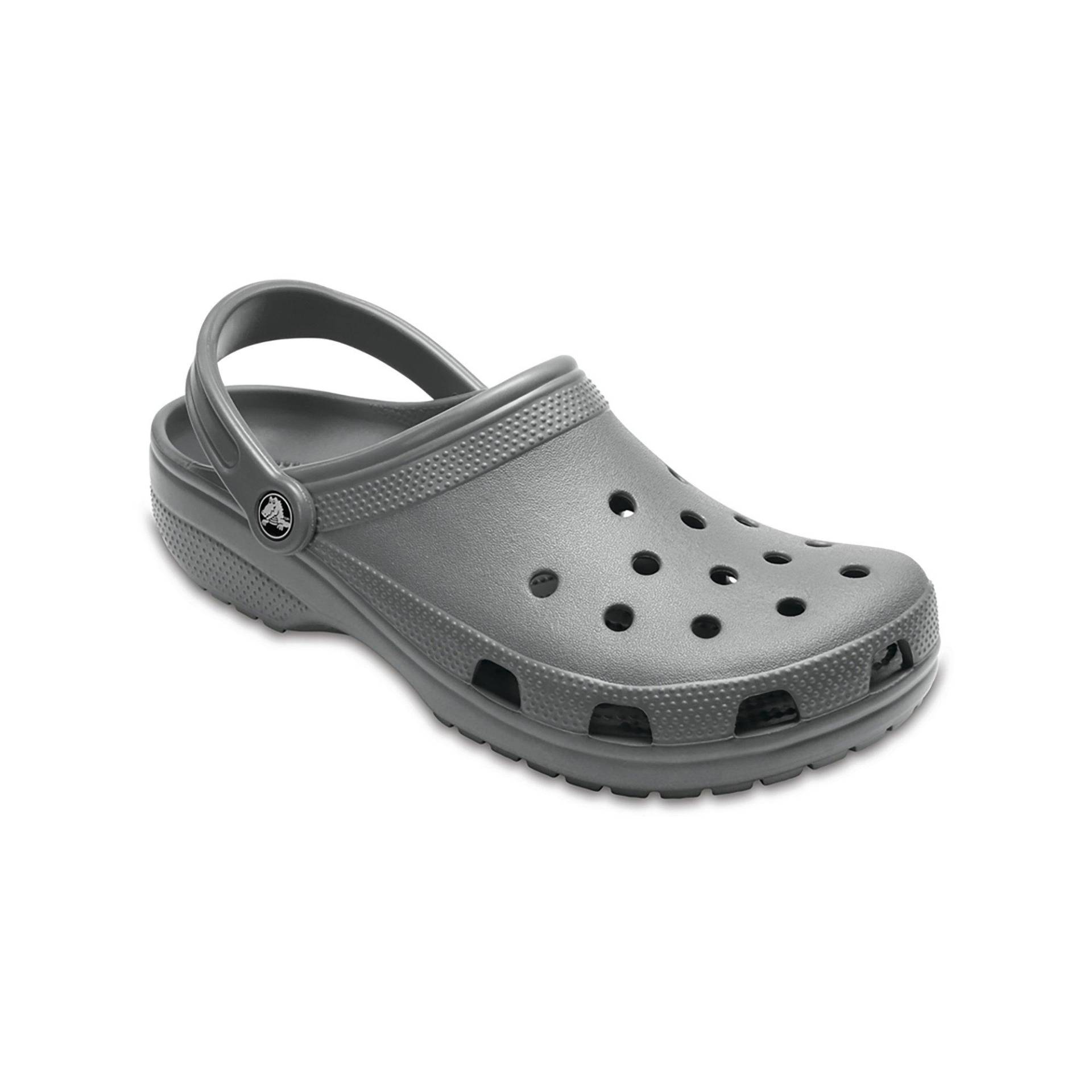 Hausschuhe Herren Grau 46 von crocs