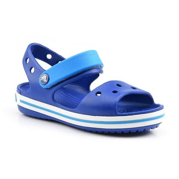 Crocband Sandal-34 Unisex Blau 34 von crocs