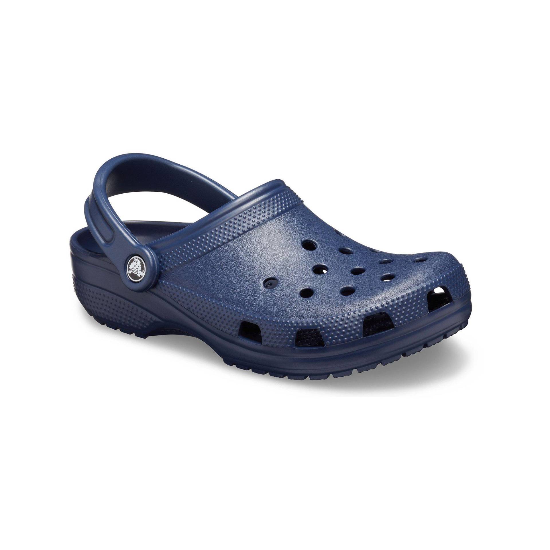 Hausschuhe Herren Blau 41 von crocs