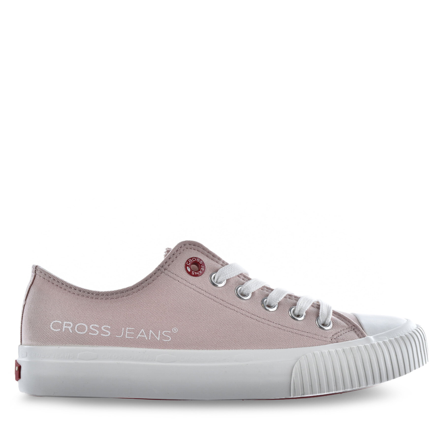 Sneakers aus Stoff Cross Jeans LL2R4068C Nude von cross jeans