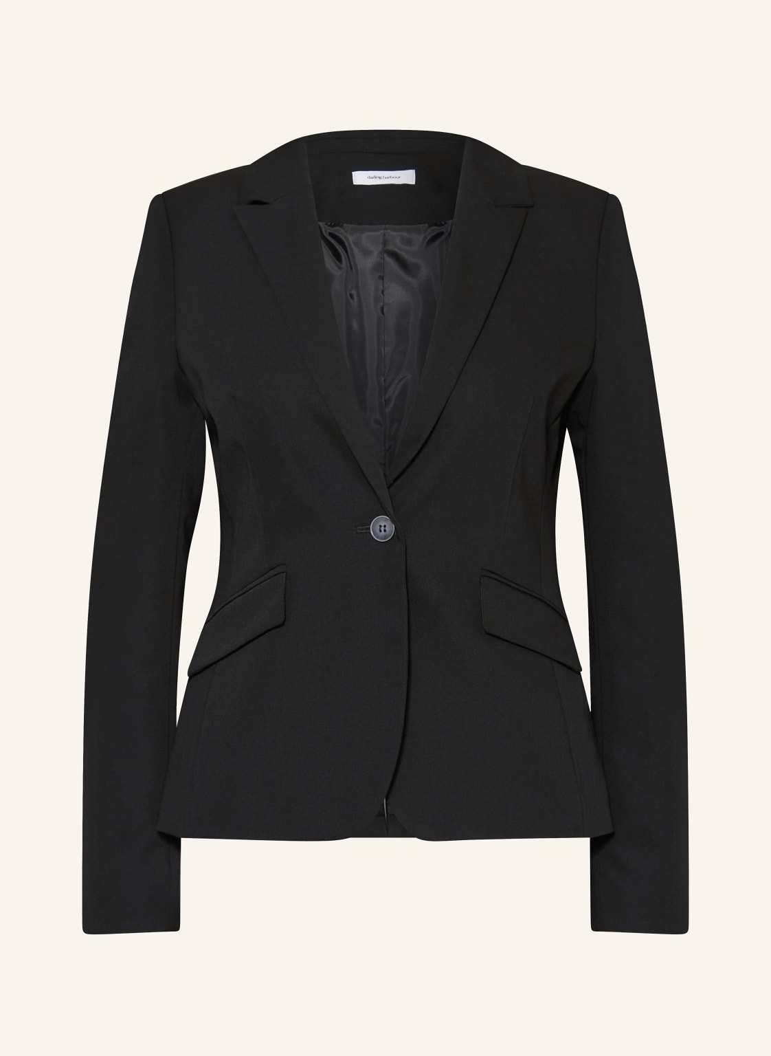 Darling Harbour Blazer schwarz von darling harbour