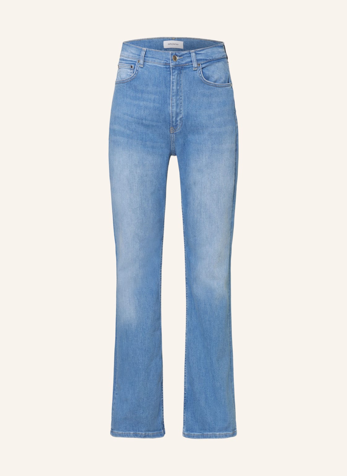 Darling Harbour Bootcut Jeans blau von darling harbour