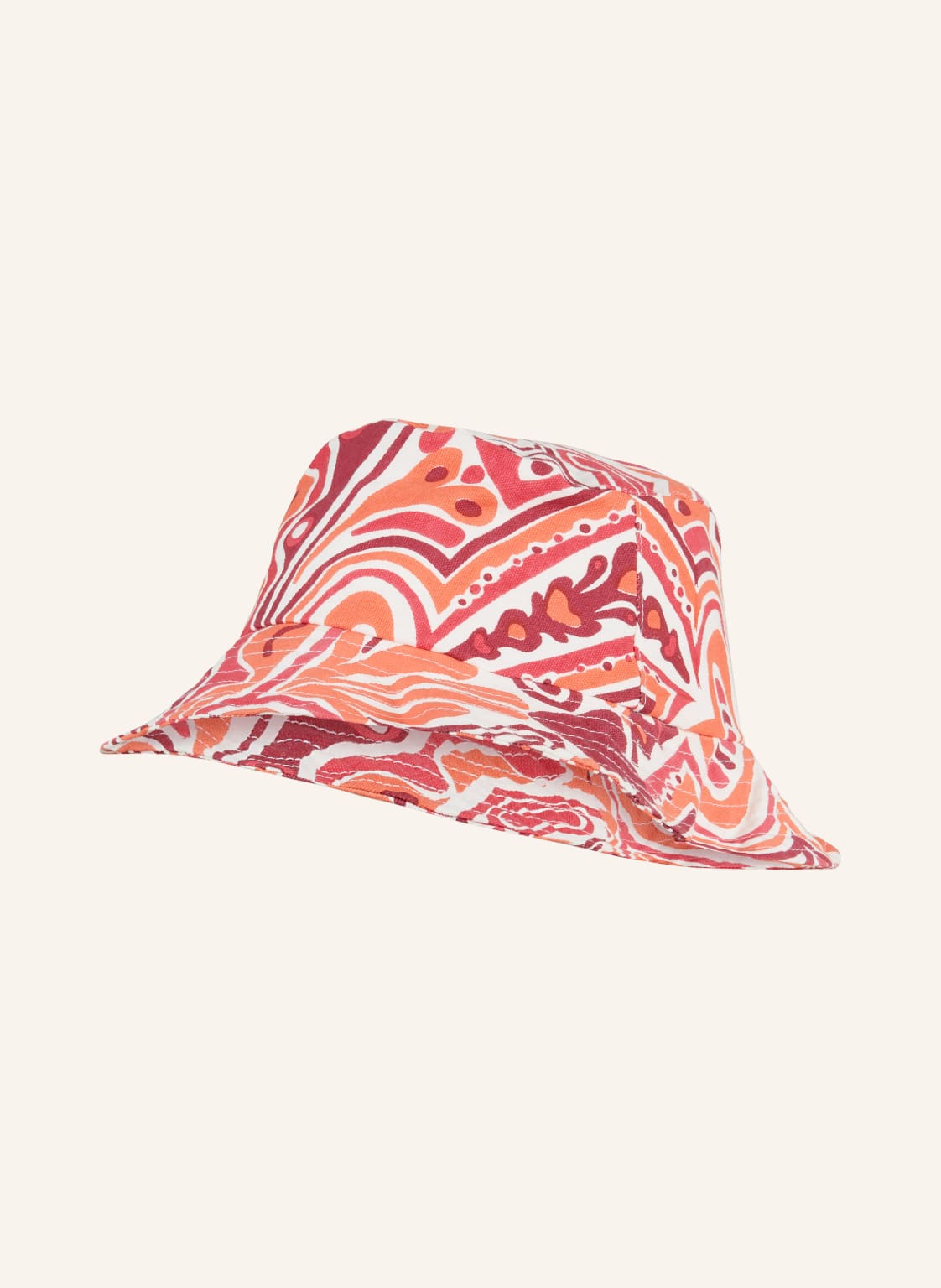 Darling Harbour Bucket-Hat pink von darling harbour