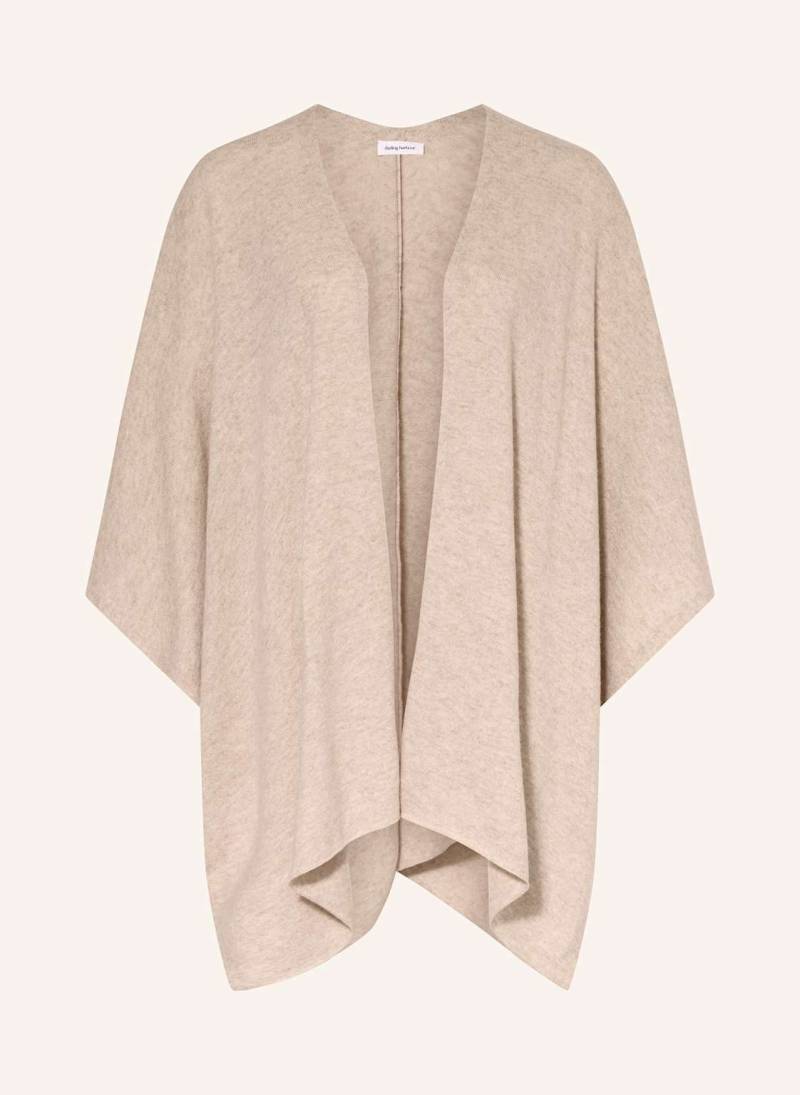 Darling Harbour Cashmere-Cape beige von darling harbour