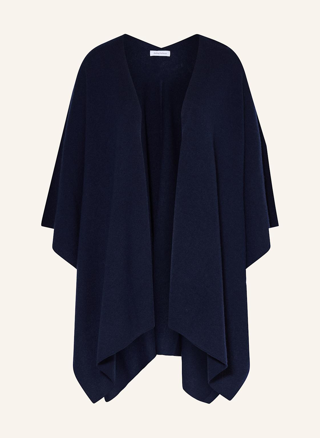 Darling Harbour Cashmere-Cape blau Darling Harbour Cashmere-Cape blau von darling harbour