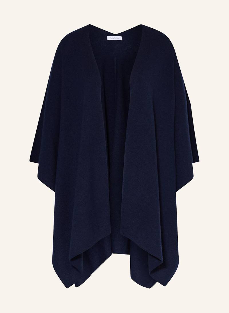 Darling Harbour Cashmere-Cape blau von darling harbour