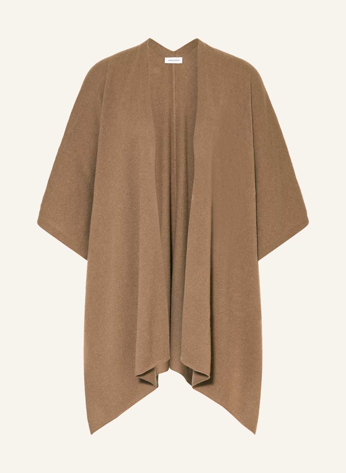 Darling Harbour Cashmere-Cape braun Darling Harbour Cashmere-Cape braun von darling harbour