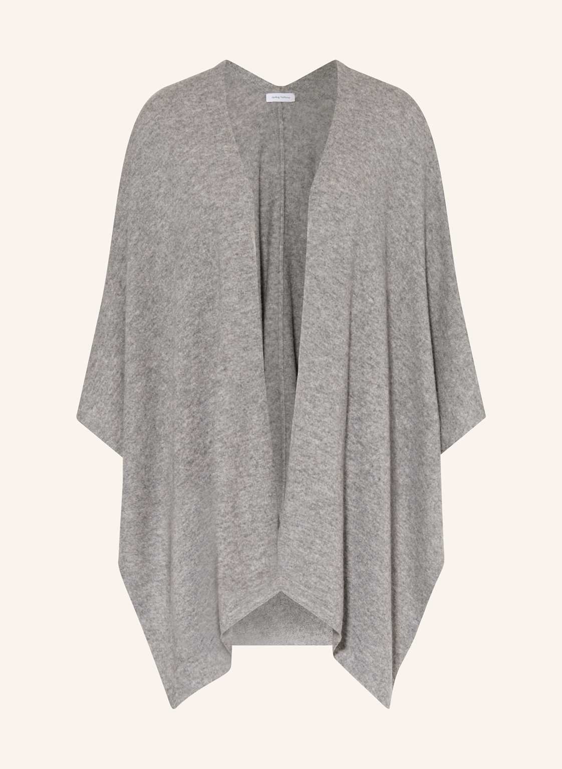 Darling Harbour Cashmere-Cape grau von darling harbour