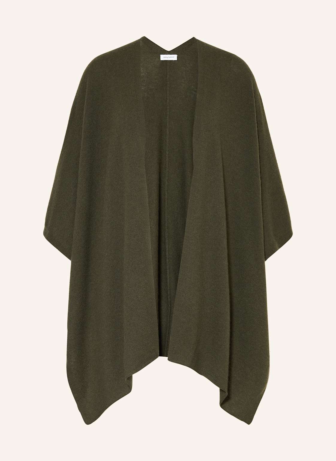 Darling Harbour Cashmere-Cape gruen Darling Harbour Cashmere-Cape gruen von darling harbour