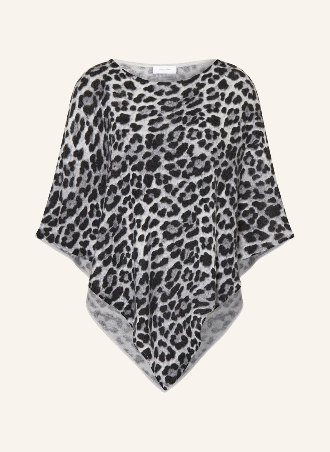 Darling Harbour Cashmere-Poncho grau Darling Harbour Cashmere-Poncho grau von darling harbour