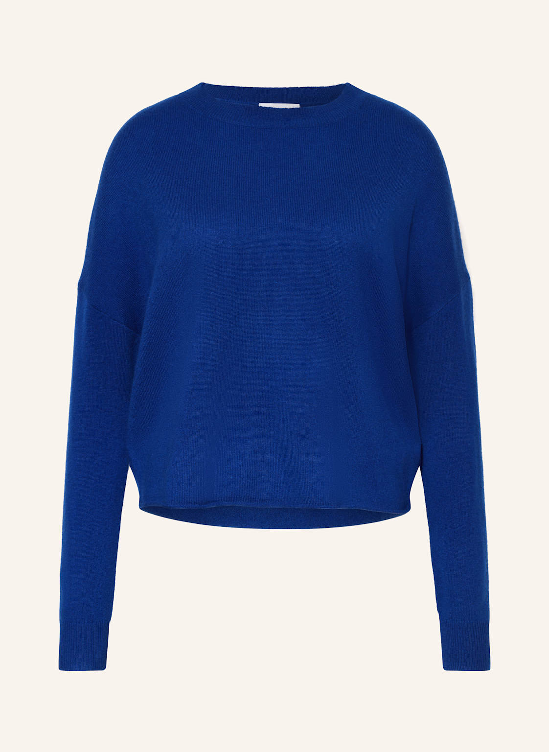 Darling Harbour Cashmere-Pullover blau von darling harbour
