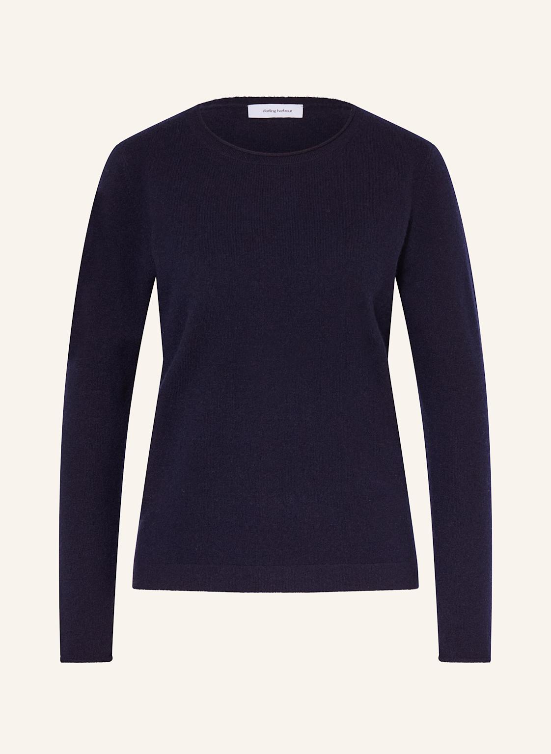 Darling Harbour Cashmere-Pullover blau Darling Harbour Cashmere-Pullover blau von darling harbour