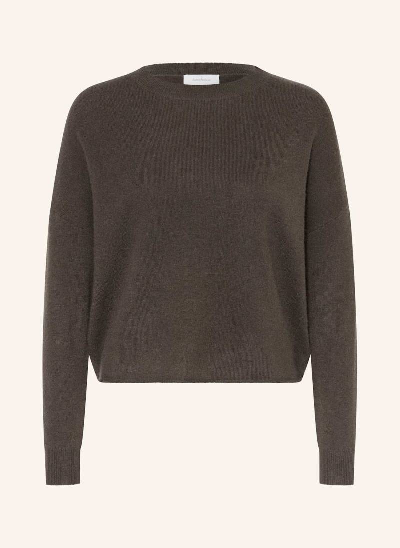 Darling Harbour Cashmere-Pullover braun von darling harbour