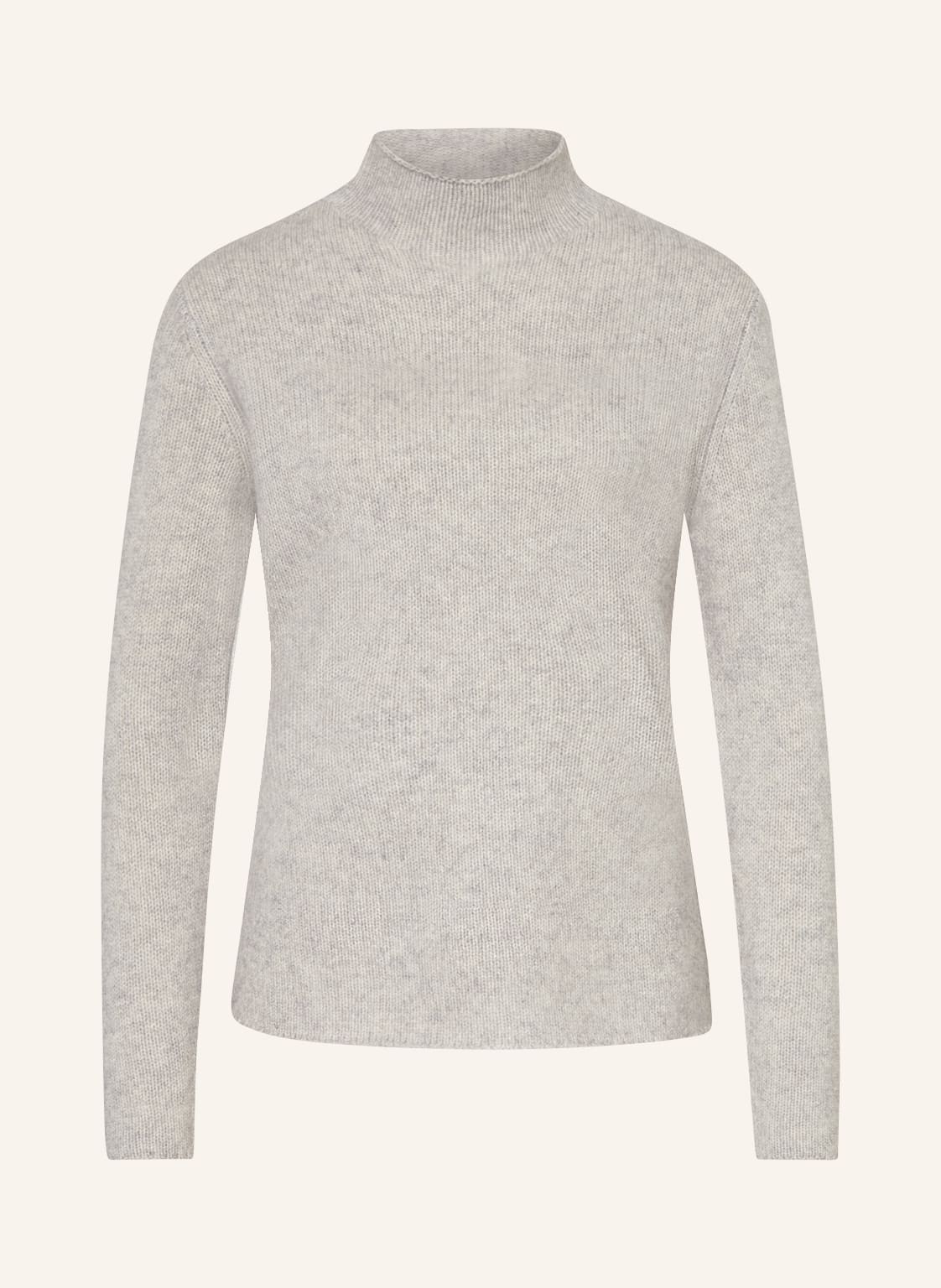 Darling Harbour Cashmere-Pullover grau von darling harbour