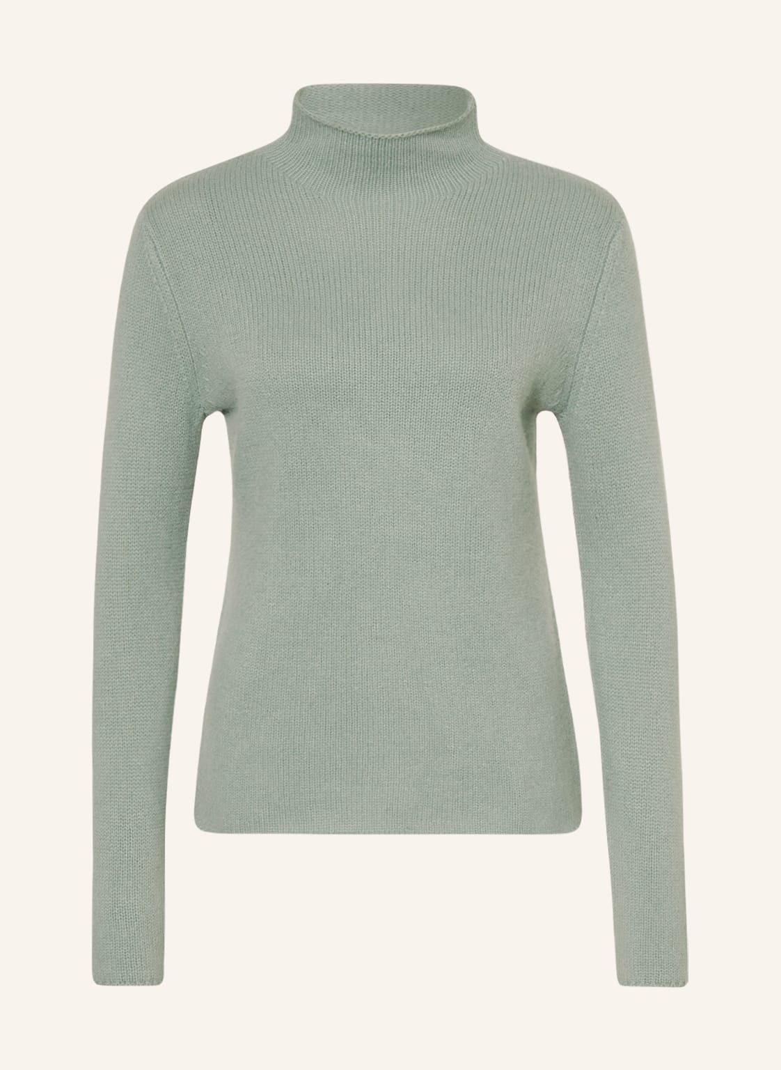 Darling Harbour Cashmere-Pullover gruen von darling harbour