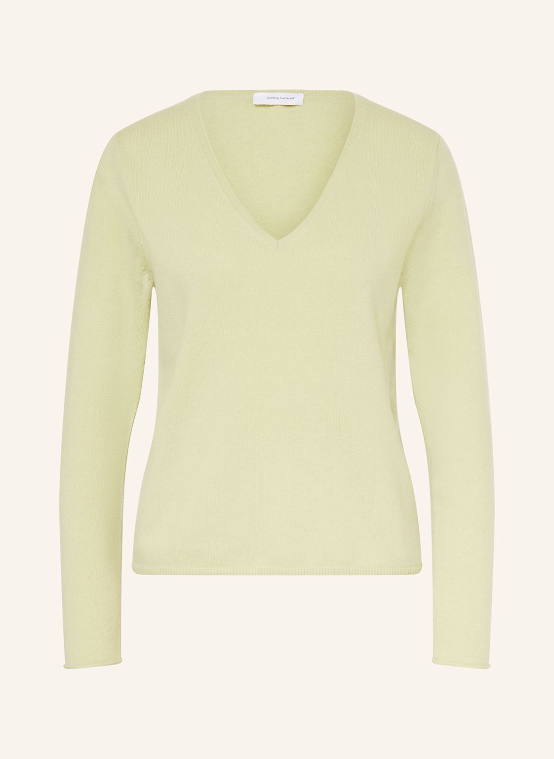 Darling Harbour Cashmere-Pullover gruen Darling Harbour Cashmere-Pullover gruen von darling harbour