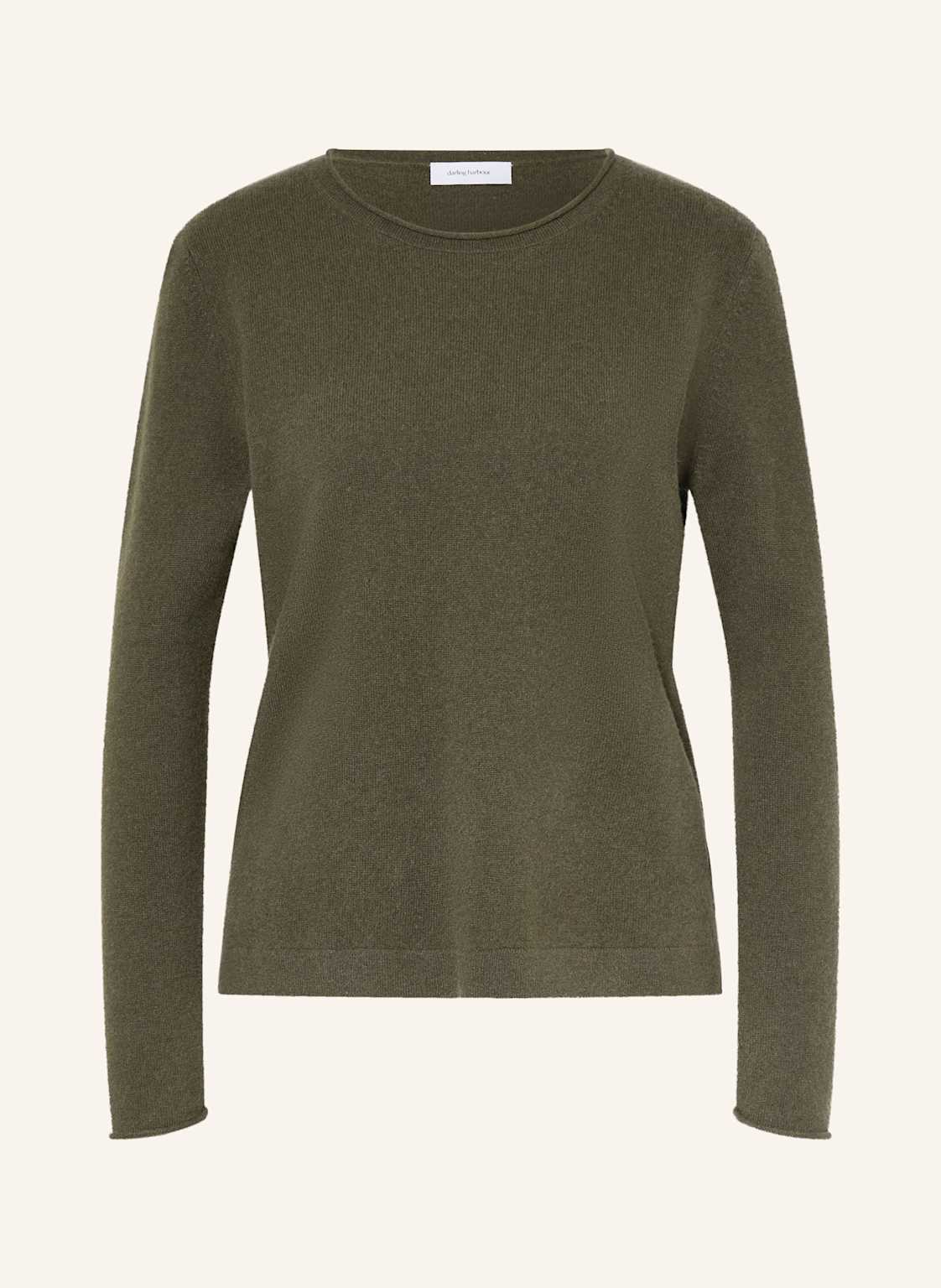 Darling Harbour Cashmere-Pullover gruen Darling Harbour Cashmere-Pullover gruen von darling harbour