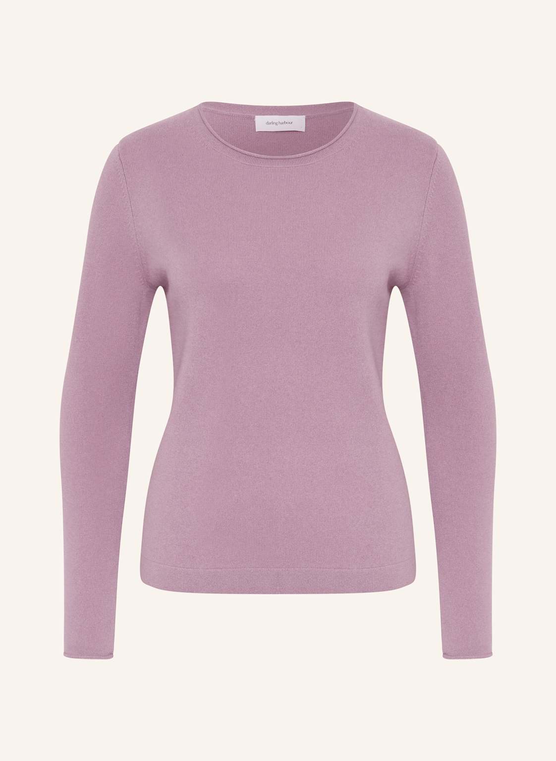 Darling Harbour Cashmere-Pullover lila Darling Harbour Cashmere-Pullover lila von darling harbour