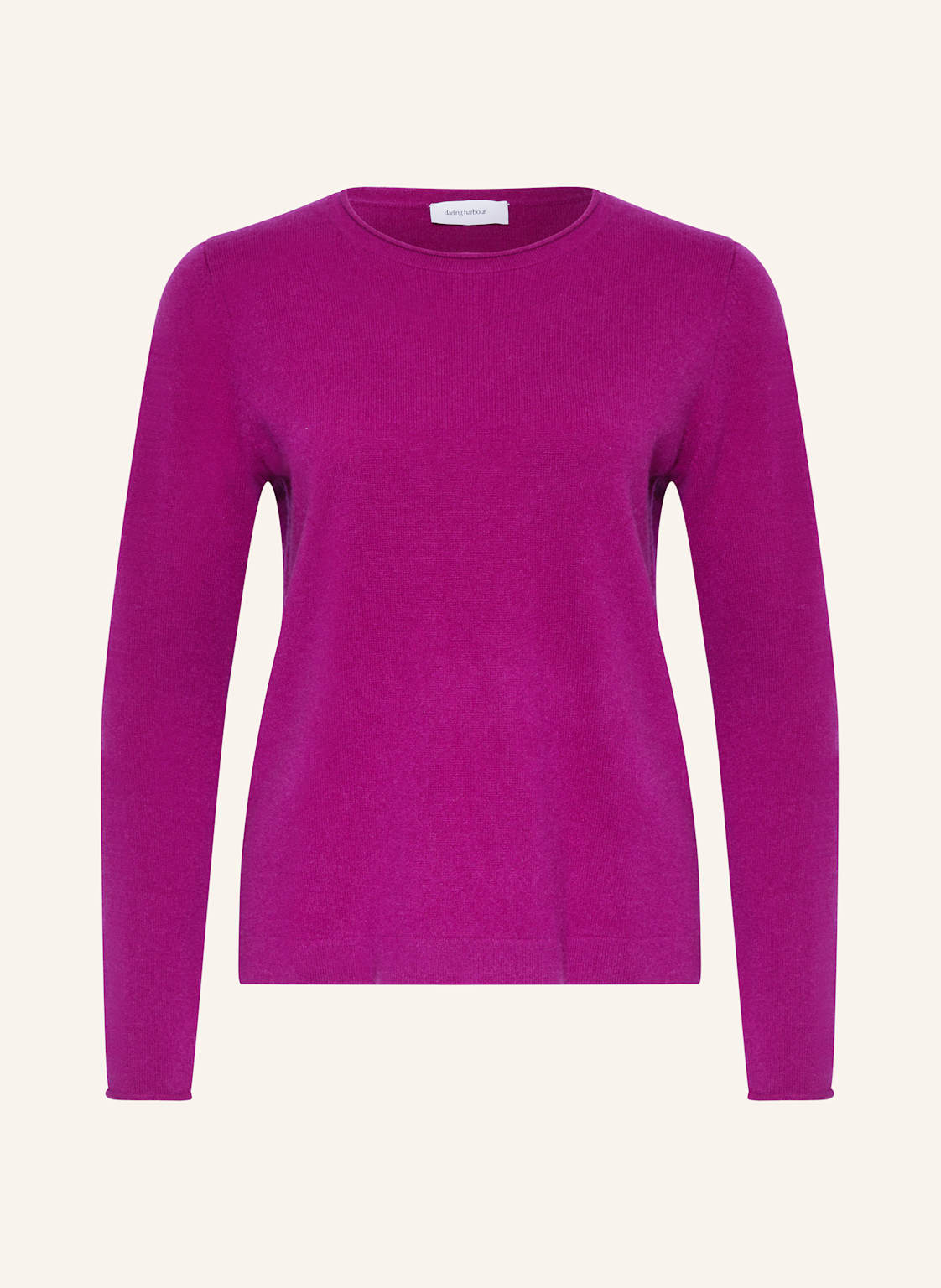 Darling Harbour Cashmere-Pullover pink Darling Harbour Cashmere-Pullover pink von darling harbour