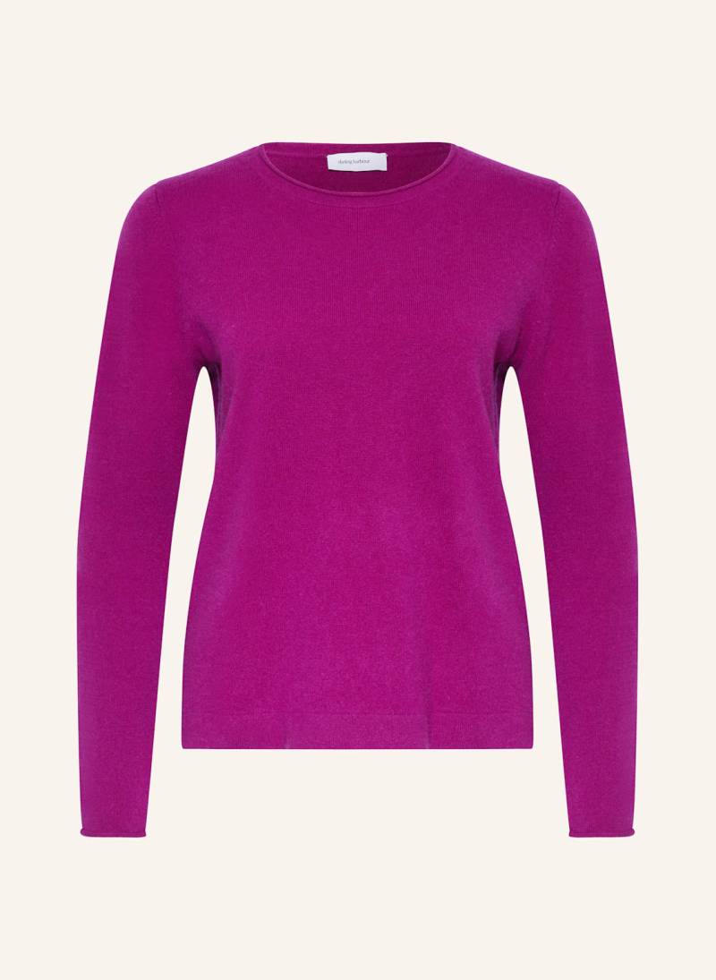Darling Harbour Cashmere-Pullover pink von darling harbour