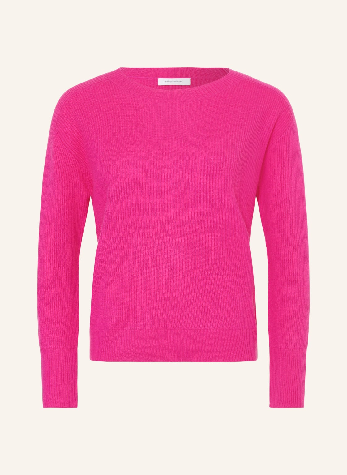 Darling Harbour Cashmere-Pullover pink von darling harbour