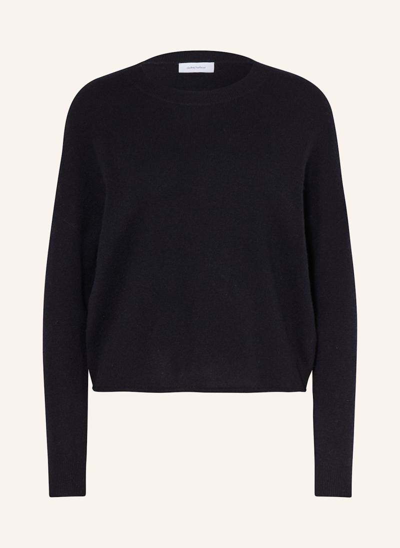 Darling Harbour Cashmere-Pullover schwarz von darling harbour