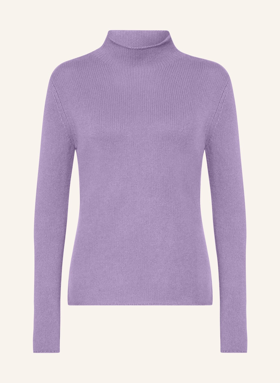 Darling Harbour Cashmere-Pullover lila von darling harbour