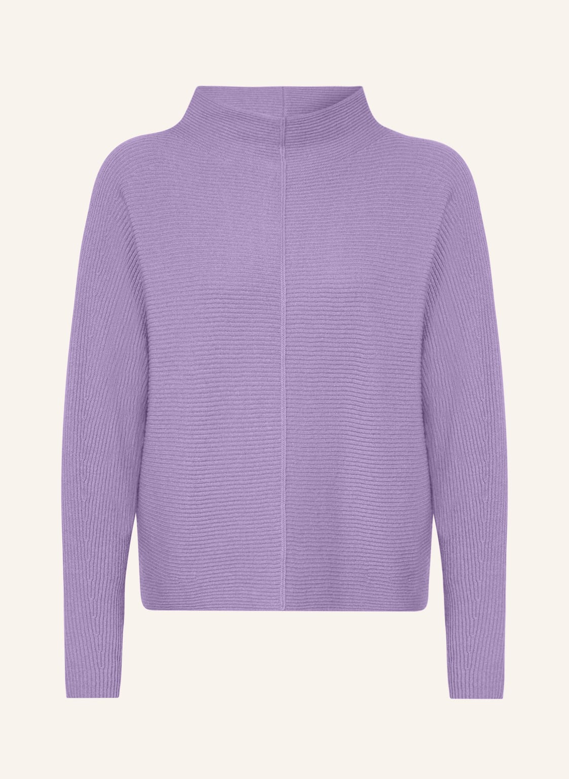 Darling Harbour Cashmere-Pullover lila von darling harbour