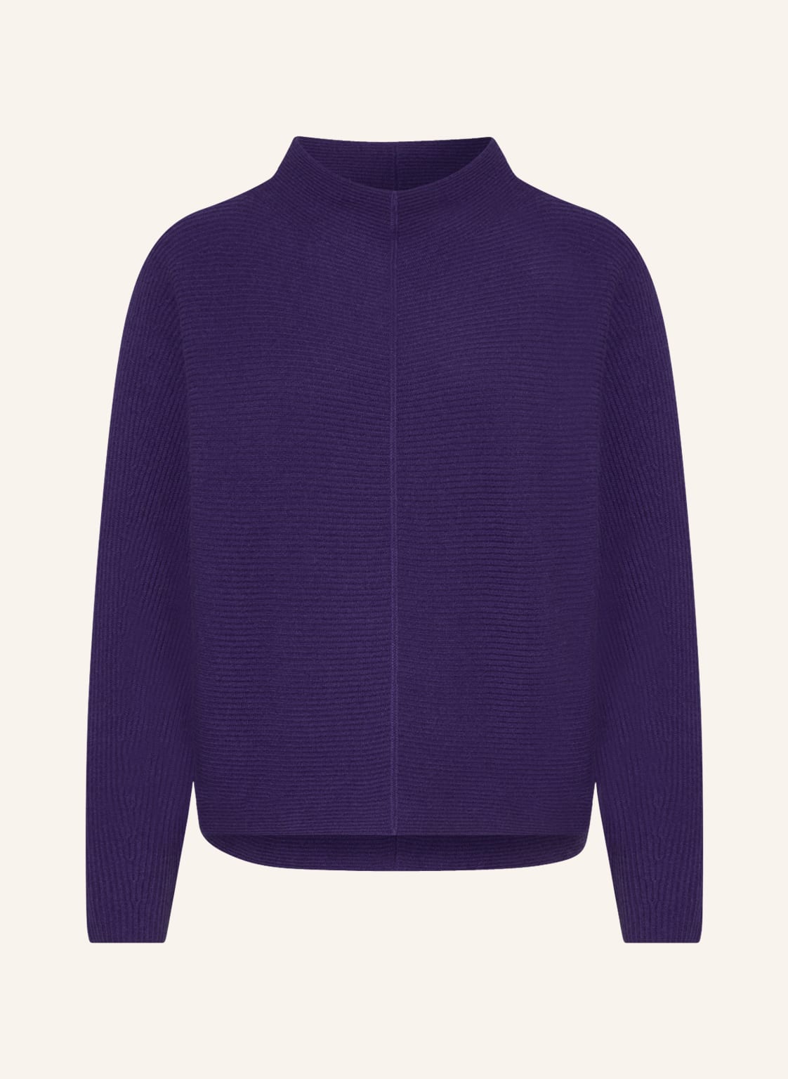 Darling Harbour Cashmere-Pullover lila von darling harbour