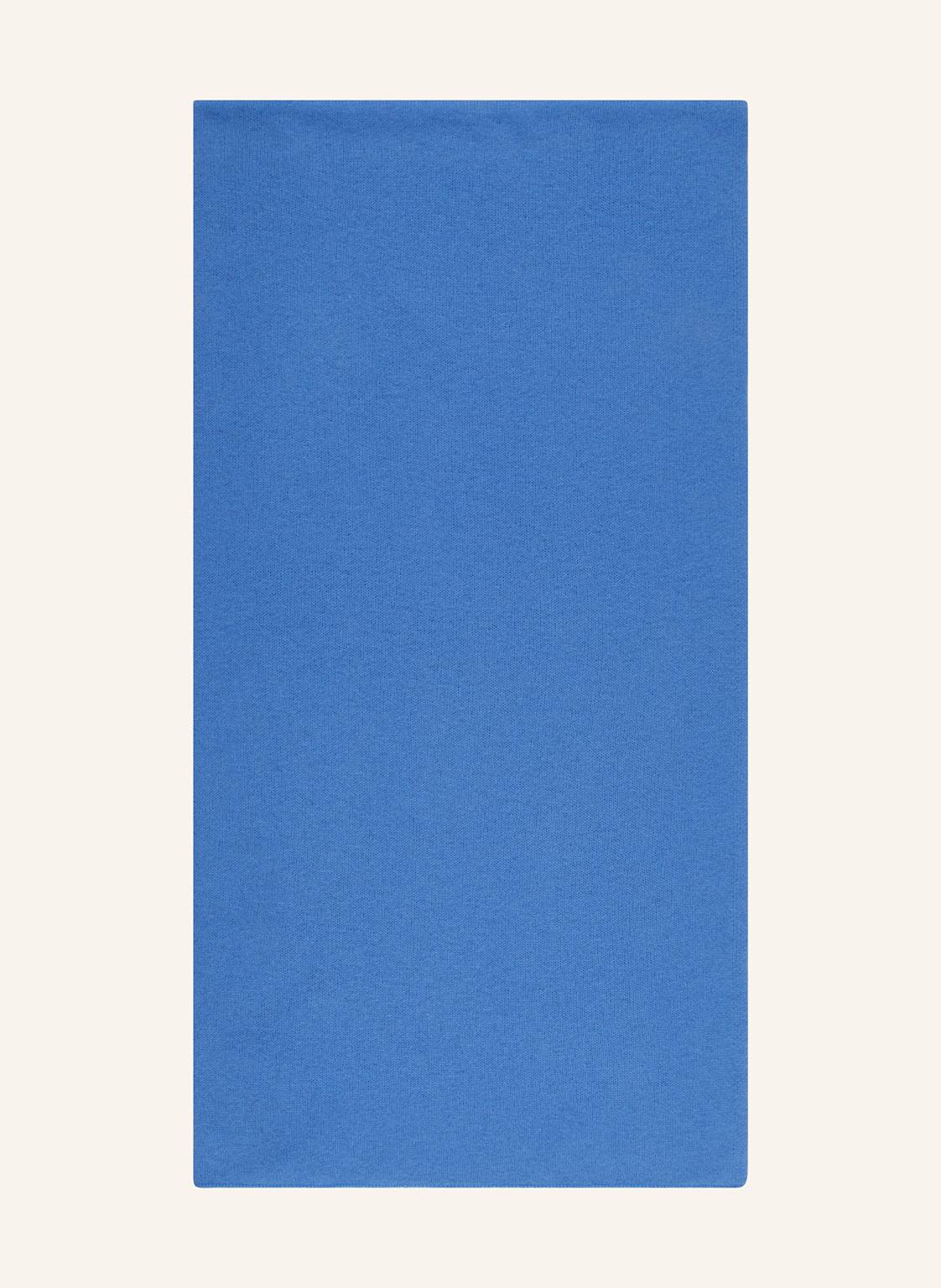 Darling Harbour Cashmere-Schal blau von darling harbour