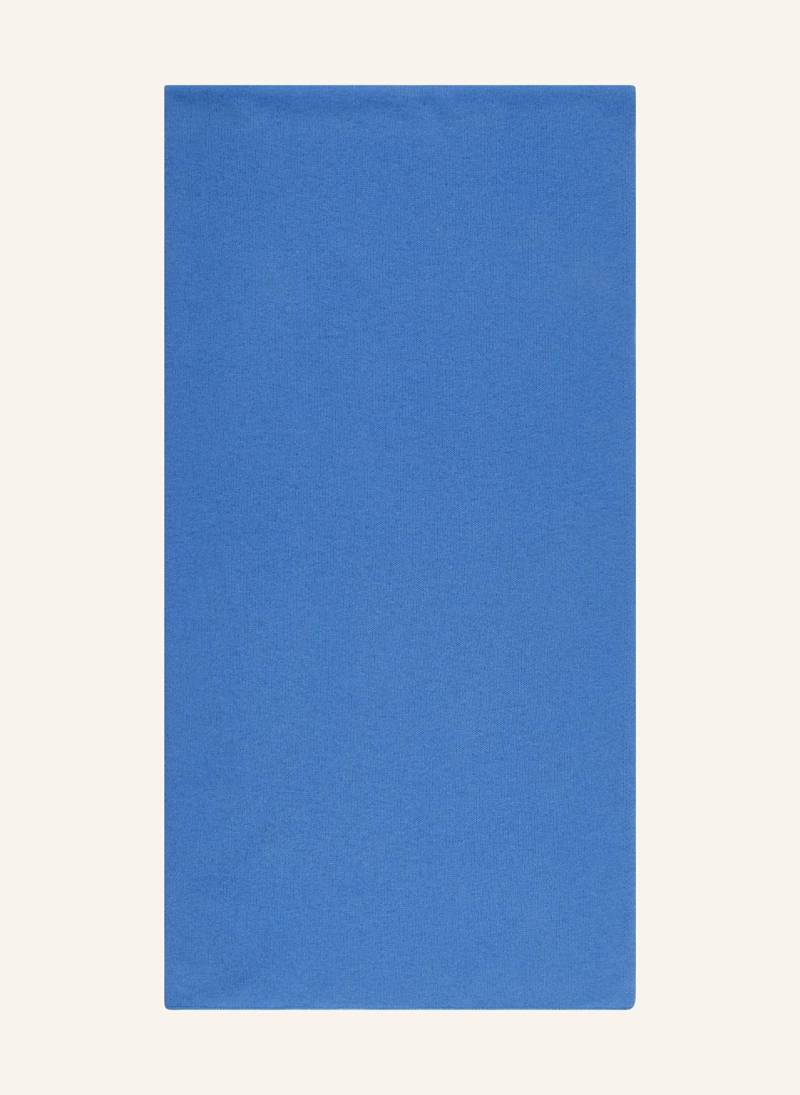 Darling Harbour Cashmere-Schal blau von darling harbour
