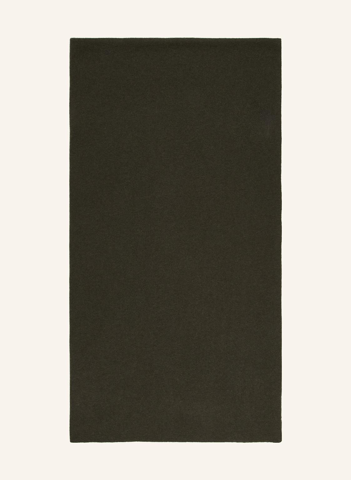 Darling Harbour Cashmere-Schal gruen von darling harbour