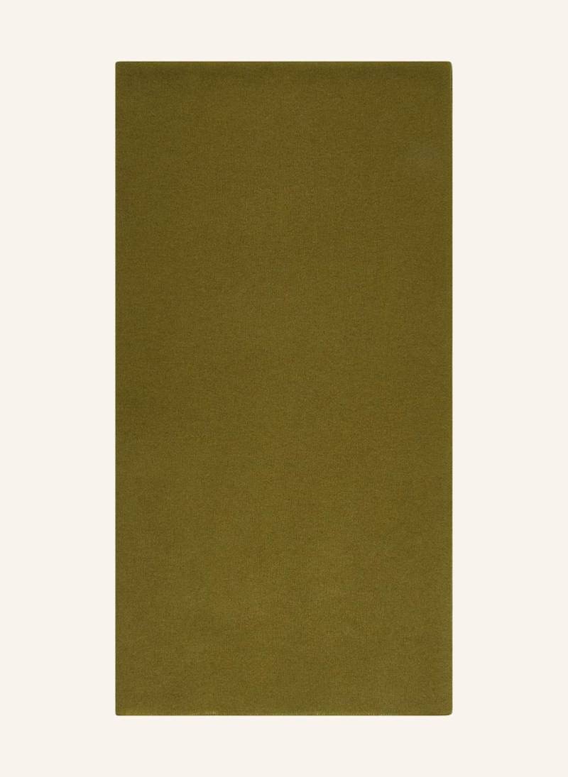 Darling Harbour Cashmere-Schal gruen von darling harbour