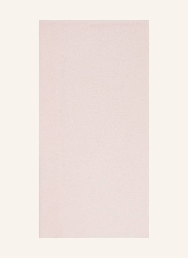 Darling Harbour Cashmere-Schal rosa von darling harbour