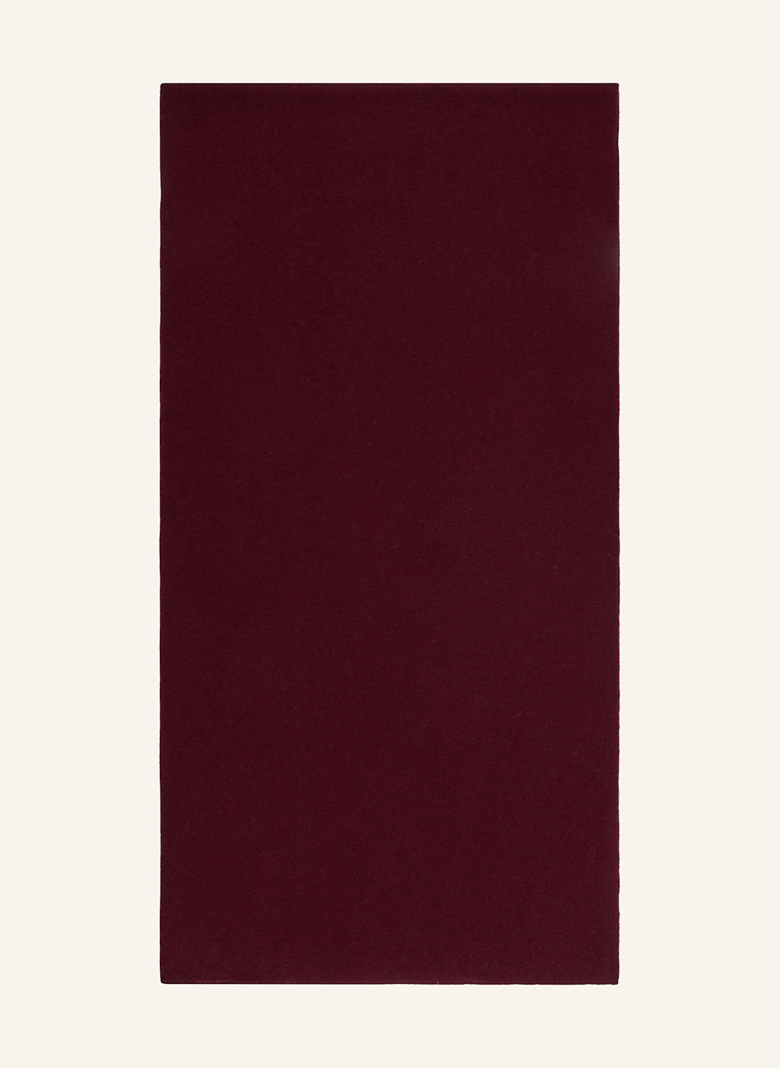 Darling Harbour Cashmere-Schal rot von darling harbour