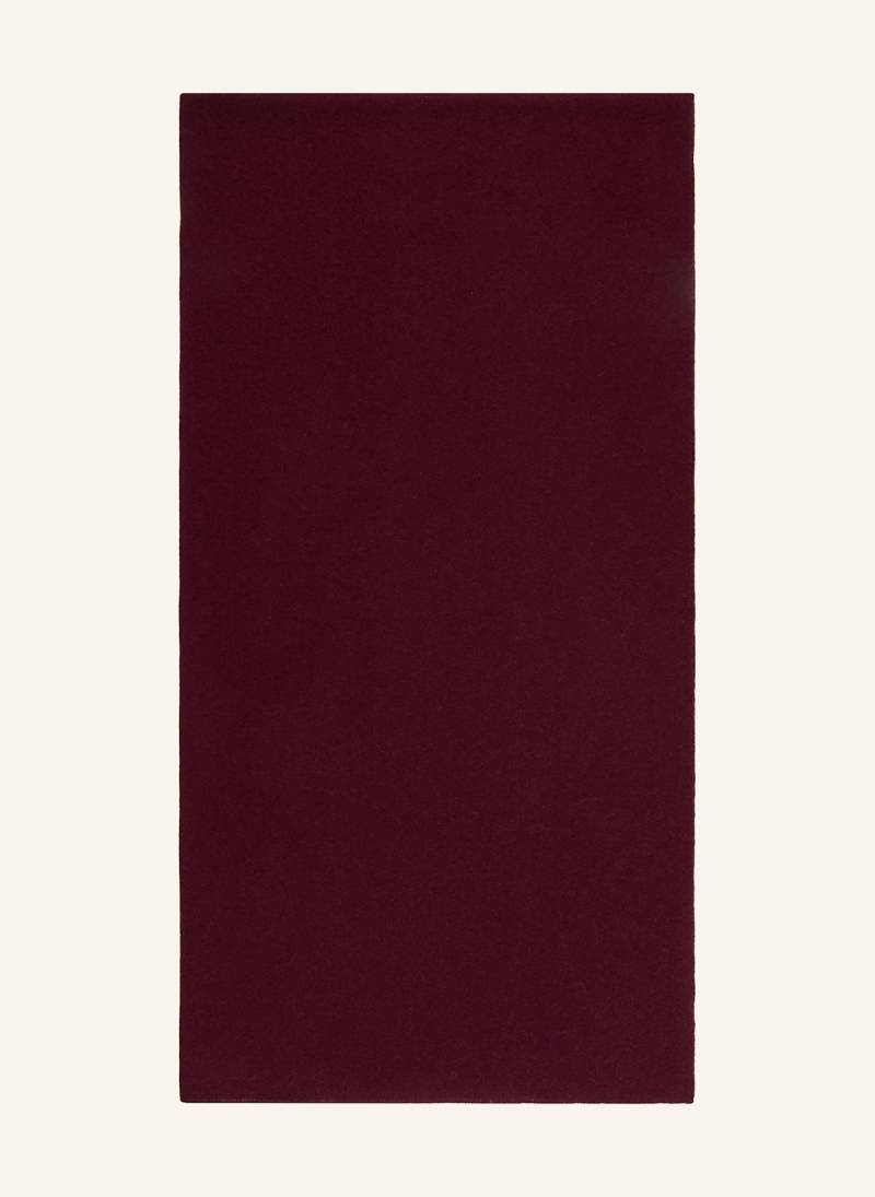 Darling Harbour Cashmere-Schal rot von darling harbour