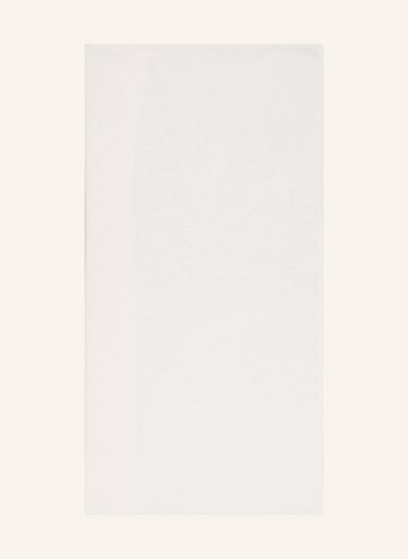 Darling Harbour Cashmere-Schal weiss von darling harbour